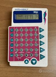 Agenda Elettronica Data Memo 1992