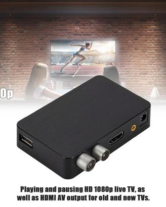 Decoder Ricevitore DVB-T2