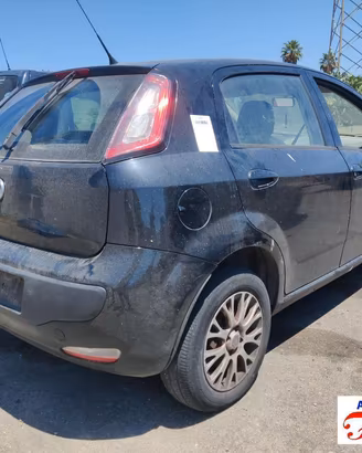 FIAT GRANDE PUNTO 199 1.4 NATURAL POWER ricambi