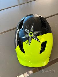 Casco bicicletta