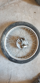 Coppia cerchi honda sh 50 prima serie