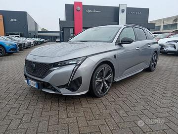 Peugeot 308 SW 1.2 hybrid GT 145cv e-dcs 6