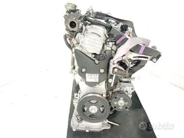 MOTORE TOYOTA YARIS 1NDTV