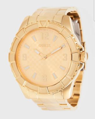 Orologio Guess dorato
