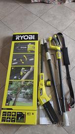 Ryobi OPP1820 sega telescopica 18V NUOVA