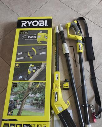 Ryobi OPP1820 sega telescopica 18V NUOVA