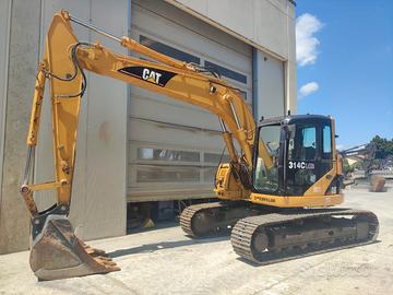 Escavatore cingolato Caterpillar 314C LCR