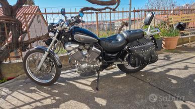 Yamaha Virago XV 535 - 1993