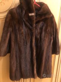 Pelliccia naturale visone 🔥