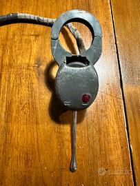 Gruppo leva frecce auto epoca