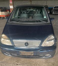 Ricambi usati Mercedes classe A 1.6 benzina 166960