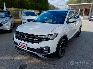 Volkswagen T-Cross 1.0 TSI Style BMT 95CV