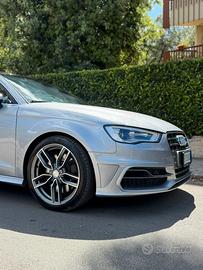 AUDI S3 SPORTBACK 2.0 TFSI QUATTRO S TRONIC  300cv