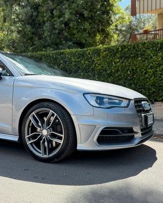 AUDI S3 SPORTBACK 2.0 TFSI QUATTRO S TRONIC  300cv
