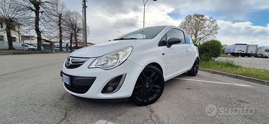 Opel Corsa 2012