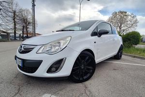 Opel Corsa 2012