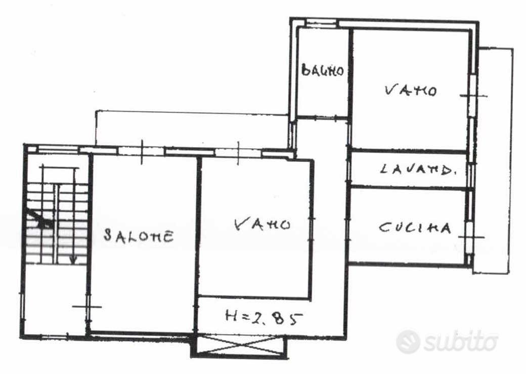 Appartamento – San Giovanni la Punta, Trappeto - Altro