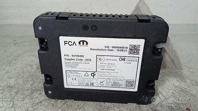 CARICABATTERIE AUTO IBRIDA JEEP Compass Serie 5219