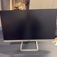 Monitor 24 pollici HP