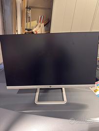 Monitor 24 pollici HP