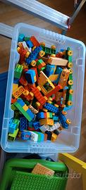 Lotto Lego Duplo assortiti.