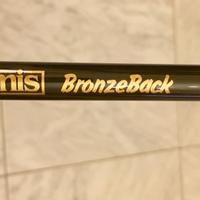 Canna da pesca G. Loomis Bronzeback SMR702C-TW