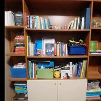 Mobile Clei con letto matrimoniale a scomparsa