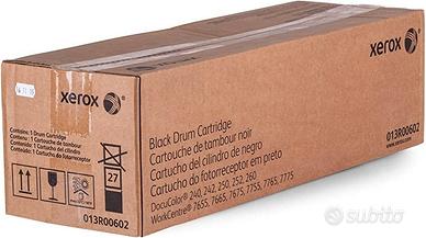 Xerox drum nero Xerox 242