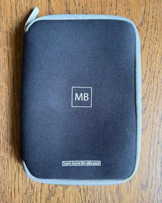 Custodia cavi/hard disk