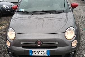 Fiat 500 C 1.2 sport cabrio