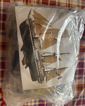 Nave lego endurance