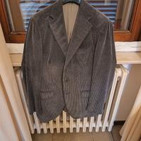 Giacca in velluto R. Caruso