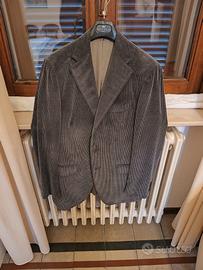 Giacca in velluto R. Caruso