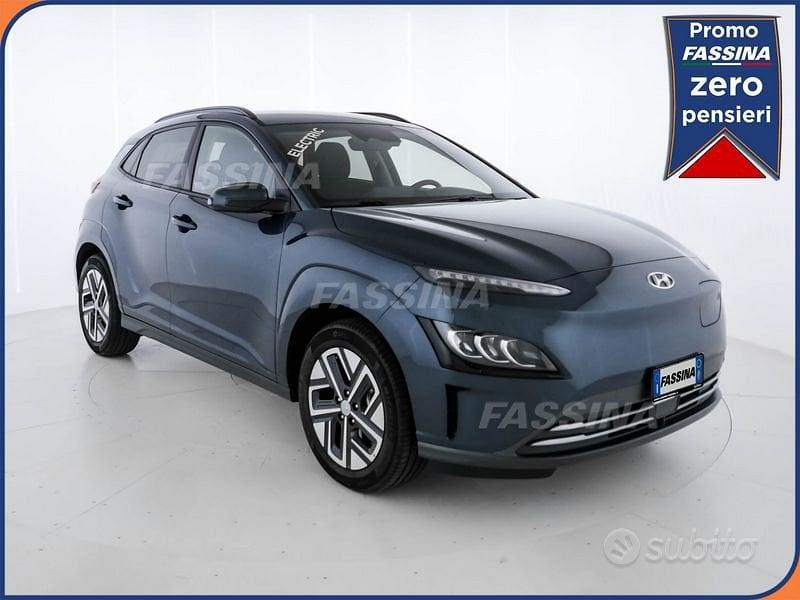Hyundai Kona 1ªs. (2017-23)