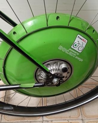 Bici elettrica