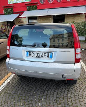 auto honda hrv