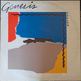 Genesis - Abacab vinile