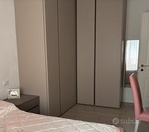 Camera da letto come nuova