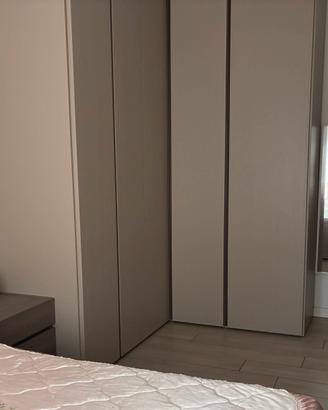 Camera da letto come nuova