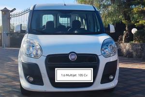 Fiat  doblo 1.6 Multijet 105 CV  2013