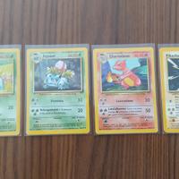 Carte Pokemon set base