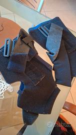 Coppia Cavigliere Stabilizzanti in Neoprene - L