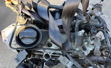 Motore VW Polo 1.2 6v AWY con 63.000km