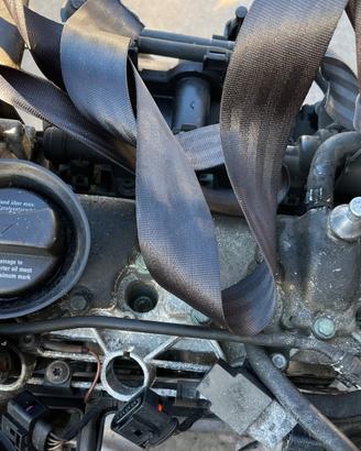 Motore VW Polo 1.2 6v AWY con 63.000km