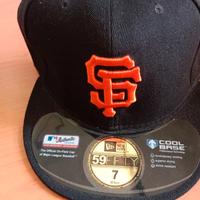 BRAND NEW San Francisco Giants 5950 New Era Game