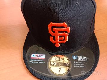 BRAND NEW San Francisco Giants 5950 New Era Game
