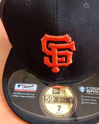 BRAND NEW San Francisco Giants 5950 New Era Game