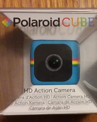 Polaroid Cube