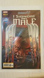 Fumetto House of M: I Signori del Male 