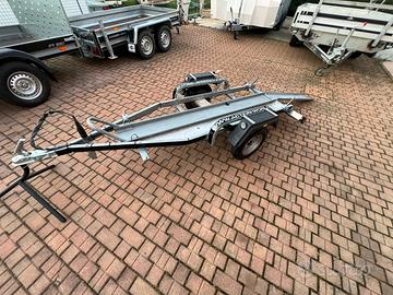 Rimorchio trasporto moto